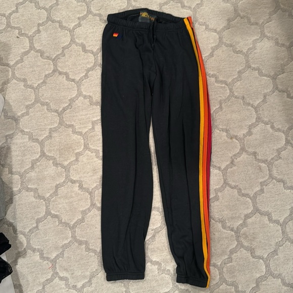 Aviator Nation Pants - AVIATOR NATION SWEATPANTS